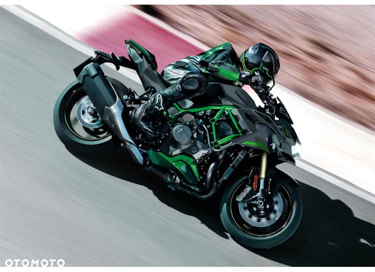 Kawasaki H2 - 7
