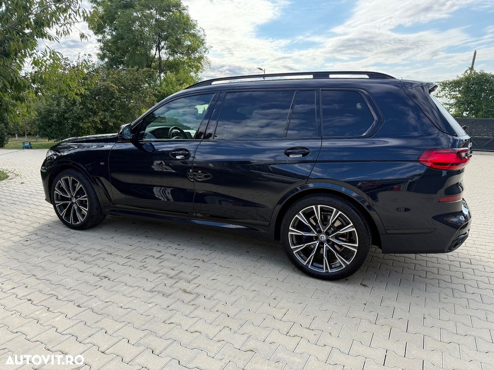 BMW X7 xDrive40i MHEV - 3
