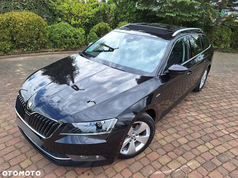 Skoda Superb 2.0 TDI DSG L&K - 34