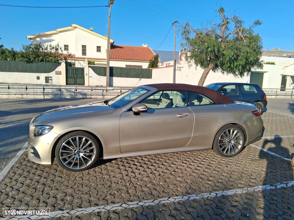 Mercedes-Benz E 220 - 1