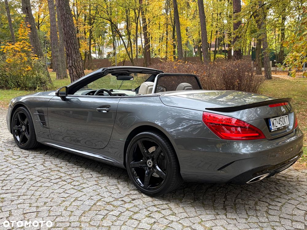 Mercedes-Benz SL 500 - 29