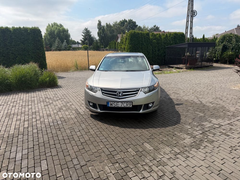 Honda Accord - 7