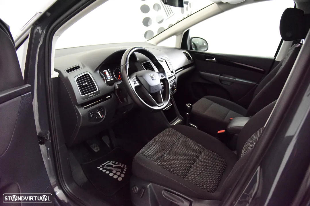 SEAT Alhambra 2.0 TDI Style - 12