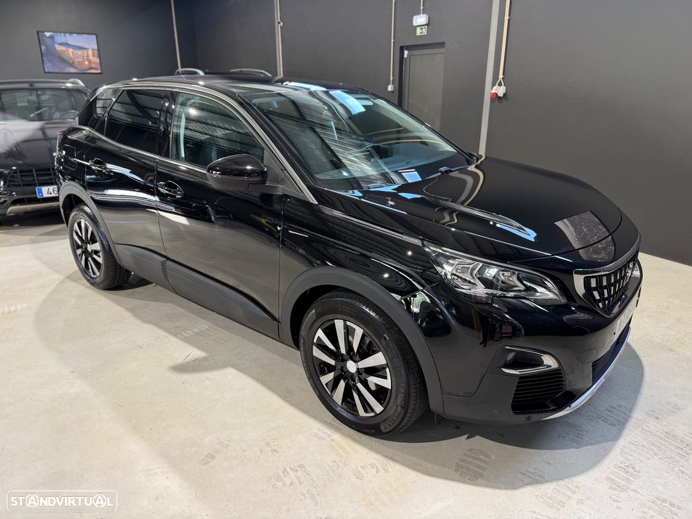 Peugeot 3008 BlueHDi 130 Stop & Start EAT8 Allure - 7