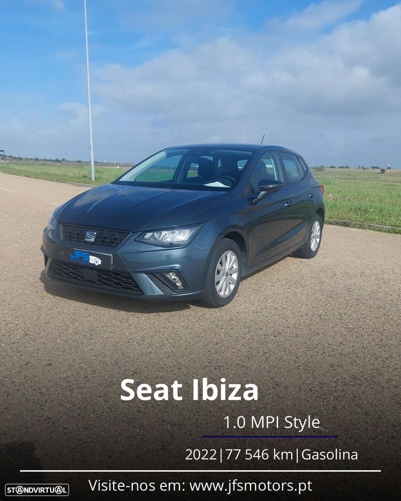 SEAT Ibiza 1.0 MPI Style - 17