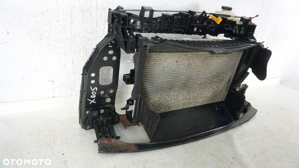 PAS PRZEDNI WZMOCNIENIE CZOŁOWE FIAT 500X 14-18 2014-2018 1.4 B BENZYNA - 3