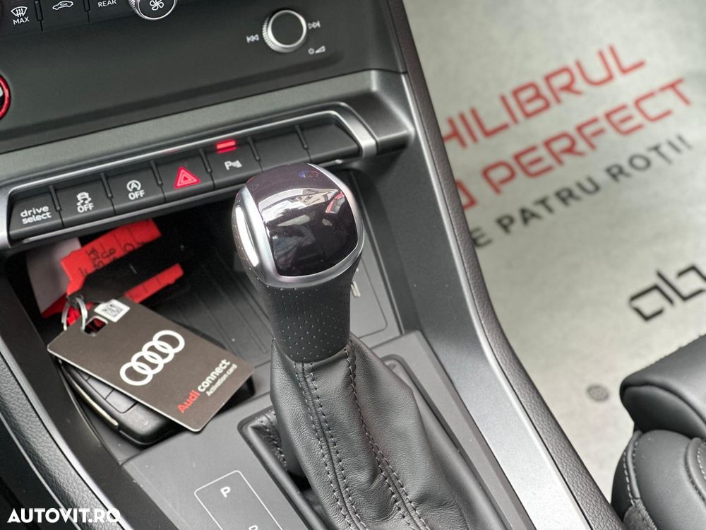 Audi RS Q3 RSQ3 Sportback quattro S tronic - 15