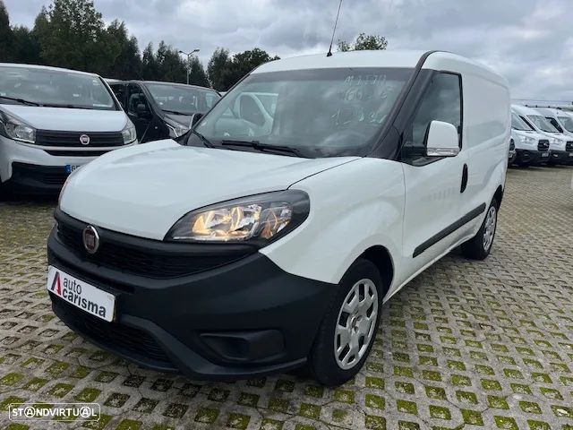 Fiat DOBLO 1.6 120cv 3Lug. - 1
