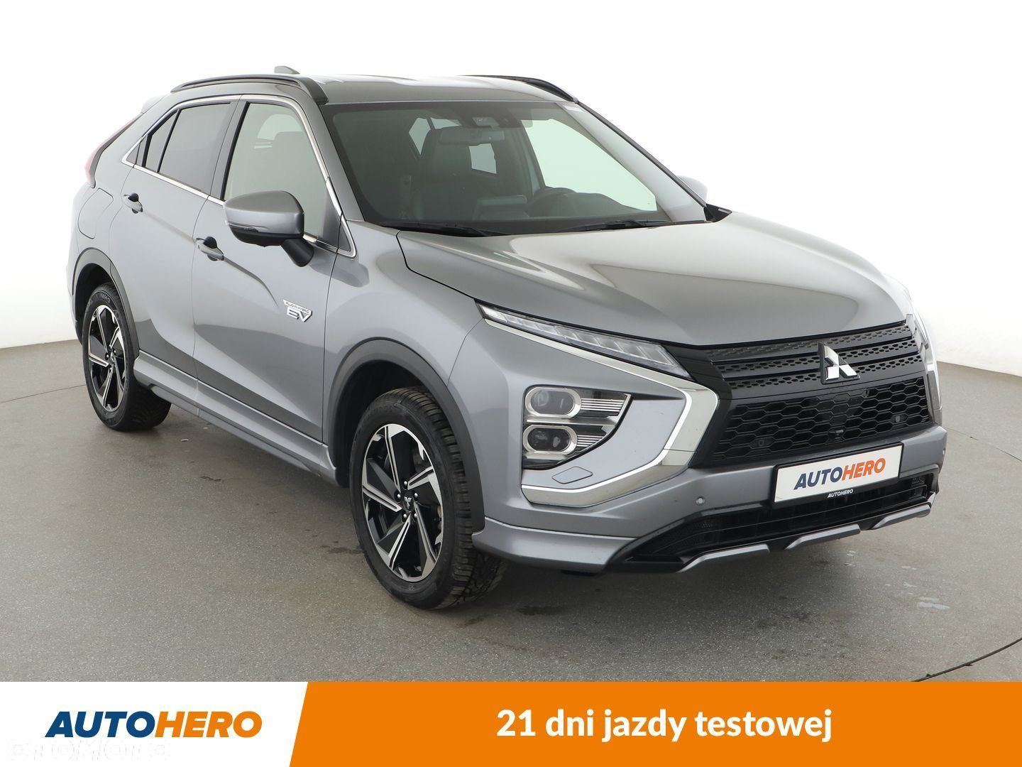 Mitsubishi Eclipse Cross - 8
