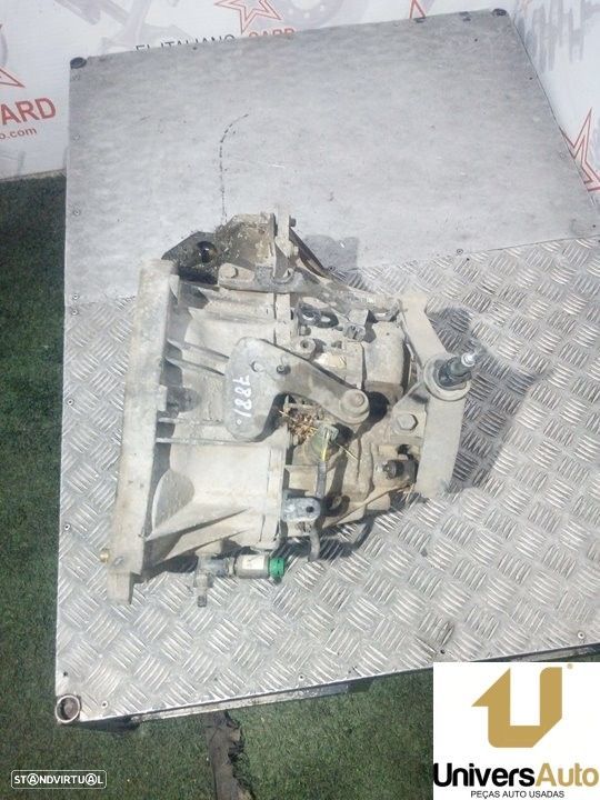 CAIXA VELOCIDADES RENAULT ESPACE IV 2005 -PK6 061 - 1