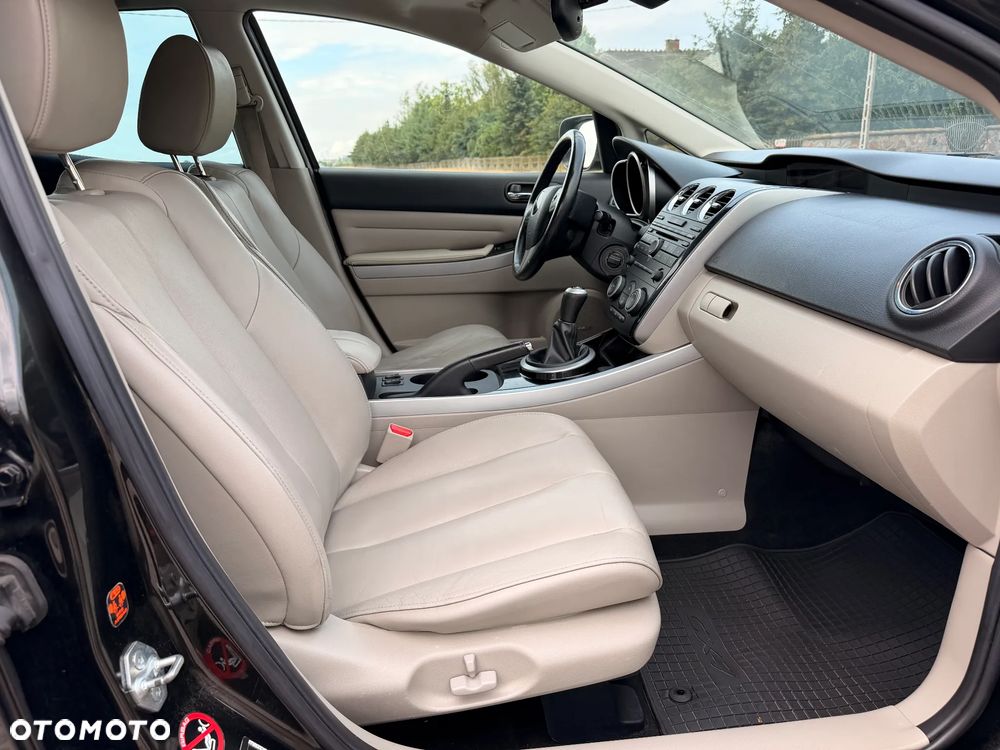 Mazda CX-7 2.3T Exclusive - 10