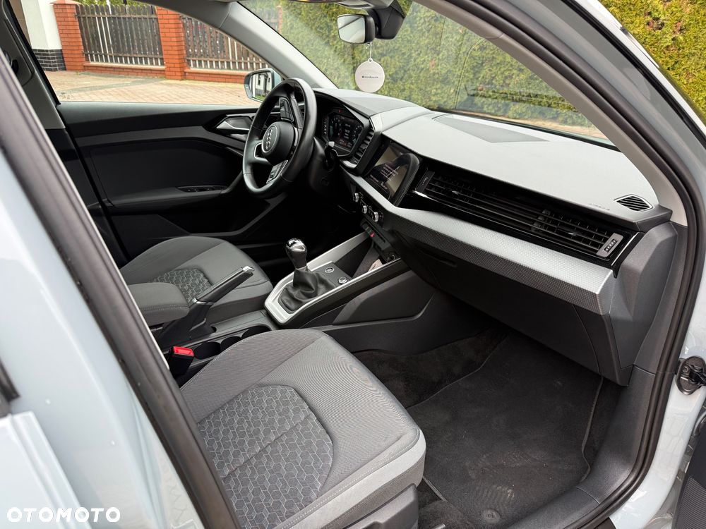 Audi A1 Sportback 1.0 TFSI Sport - 20