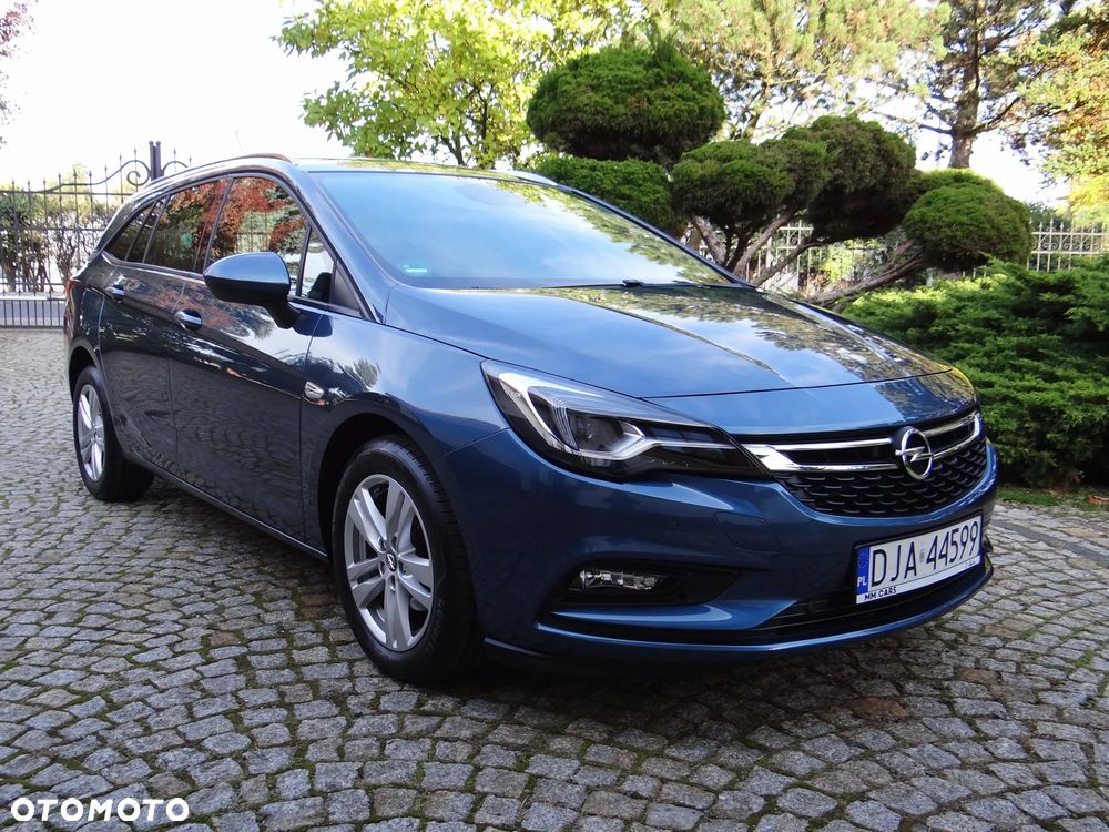 Opel Astra 1.4 Turbo Start/Stop Active - 25