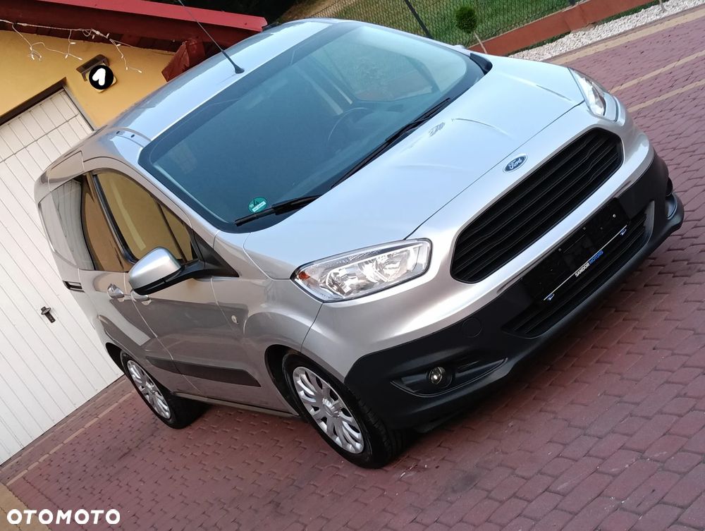 Ford Transit Courier Basis - 2