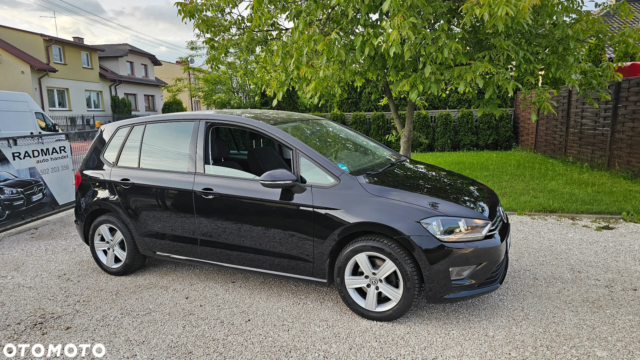 Volkswagen Golf Sportsvan 1.6 TDI BlueMotion Comfortline - 2