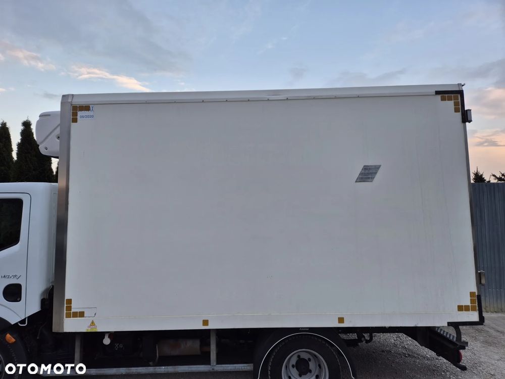 Chłodnia Mroźnia 3.5m Carrier Xarios 600, Maxity , zasilanie stacjonarne, 2 parowniki - 24