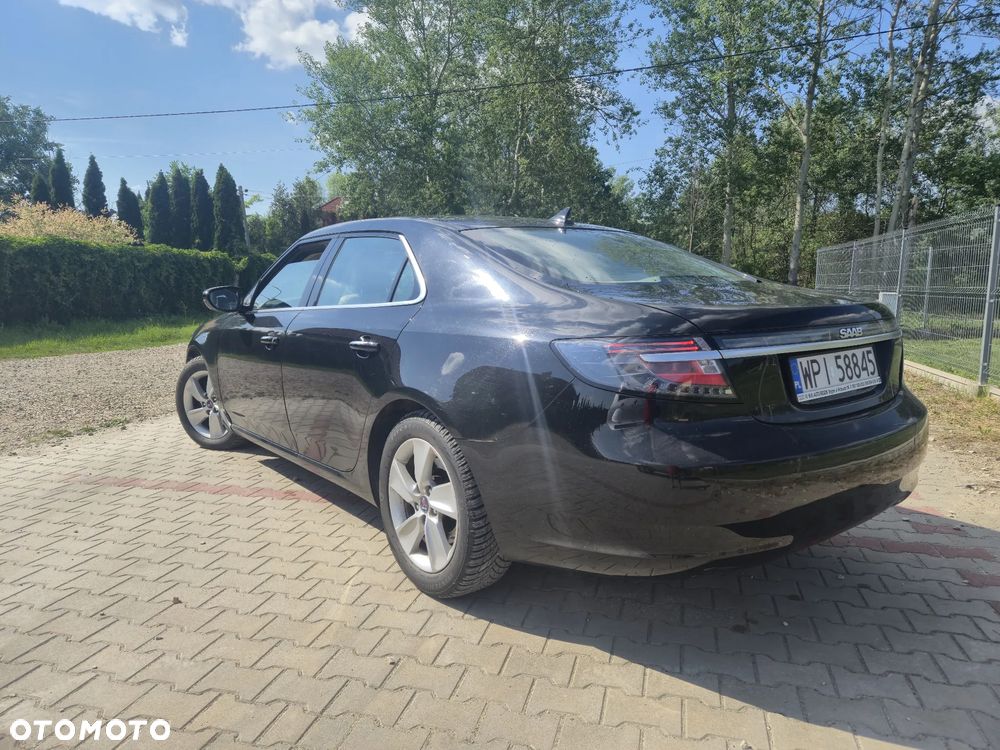 Saab 9-5 1.6 Turbo Linear - 2