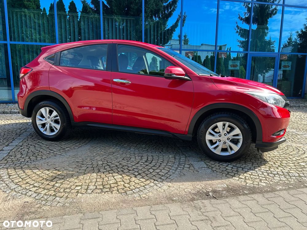 Honda HR-V 1.5 i-VTEC Elegance - 23
