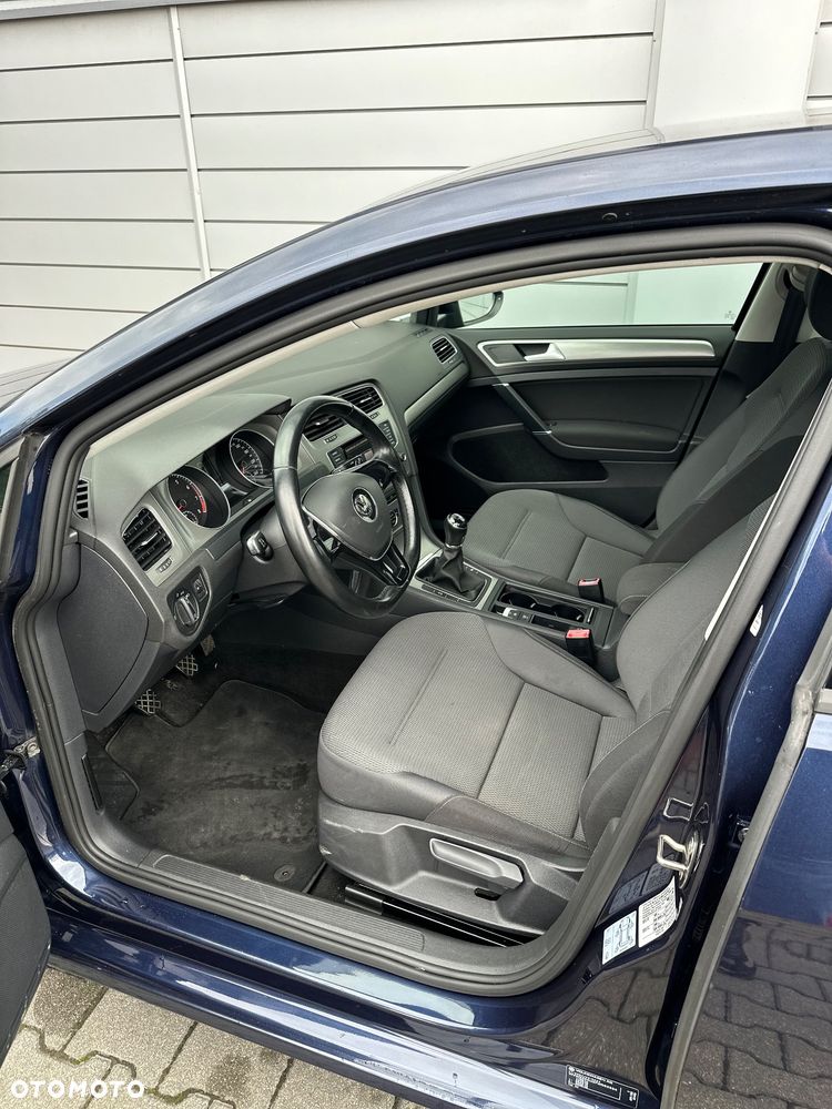 Volkswagen Golf 1.4 TSI BlueMotion Technology Comfortline - 7