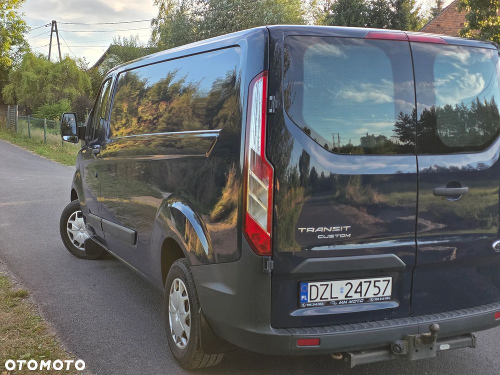Ford Transit Custom - 4