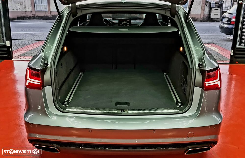 Audi A6 Avant 3.0 TDi V6 quattro B.Line Spo. S tronic C.Diesel - 32