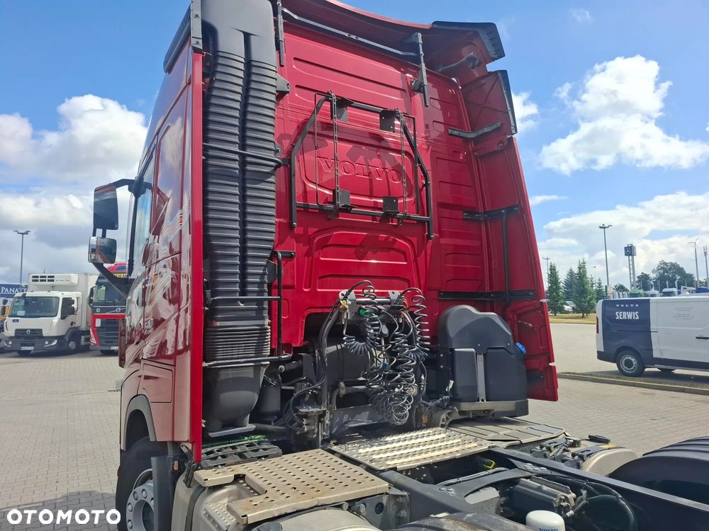 Volvo FH 540 pusher - 8