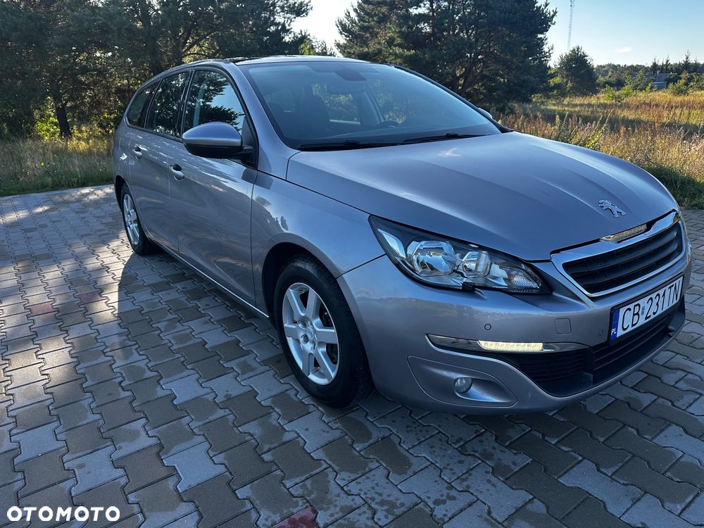 Peugeot 308 e-HDi FAP 115 Stop&Start Style - 2