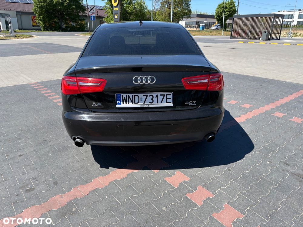Audi A6 Limousine 3.0 TFSI Quattro S tronic - 4