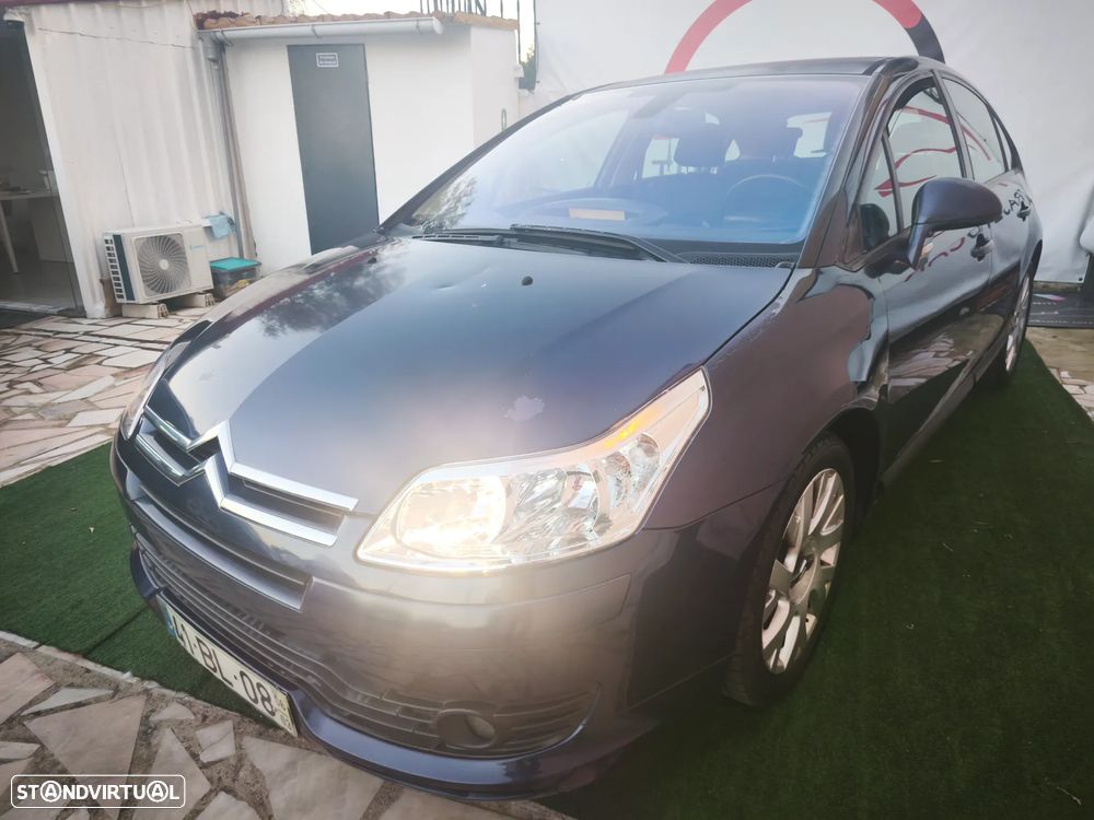 Citroën C4 1.6 HDi 110 VTR Pack - 24