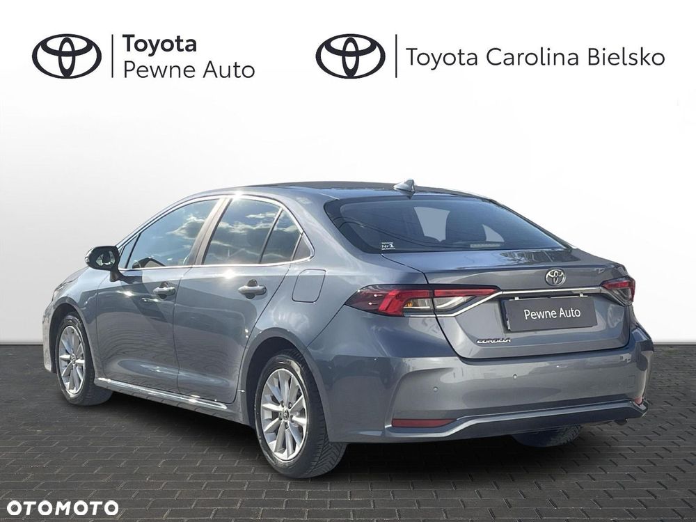 Toyota Corolla - 2