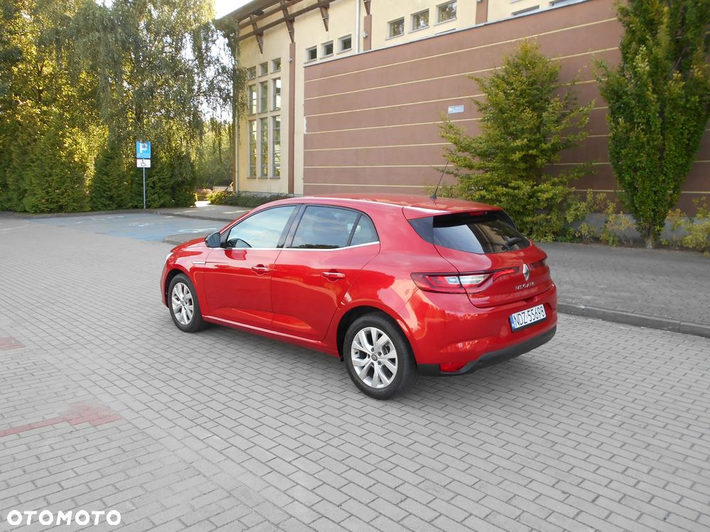 Renault Megane 1.3 TCe FAP Limited EDC - 8