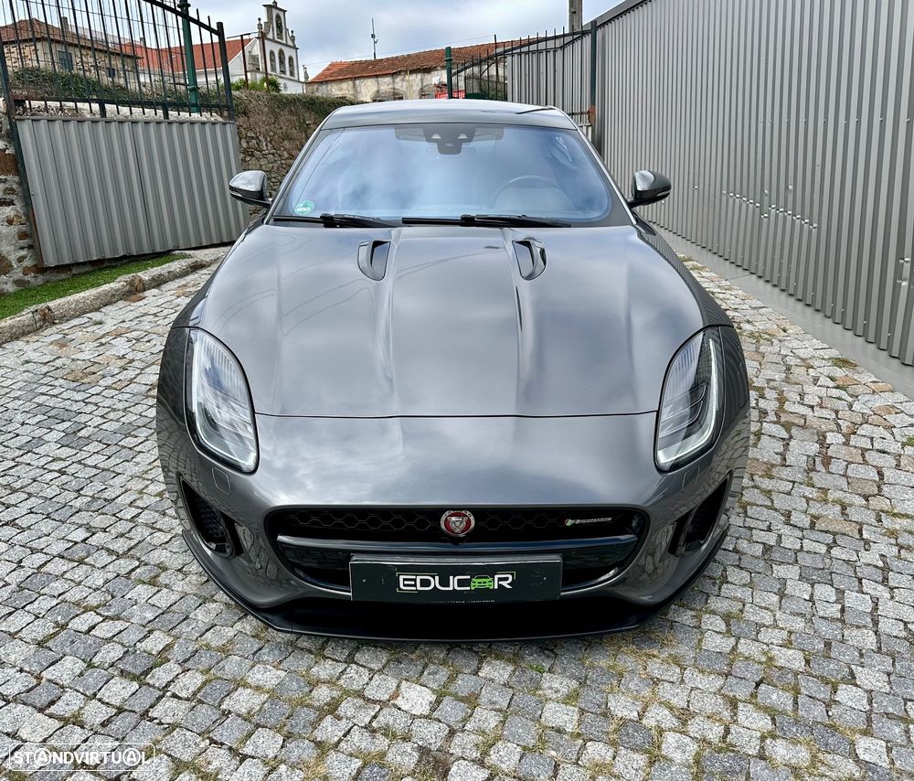 Jaguar F-Type 2.0 i4 R-Dynamic - 12