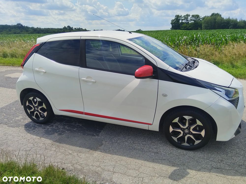 Toyota Aygo 1.0 VVT-i Color Edition - 5