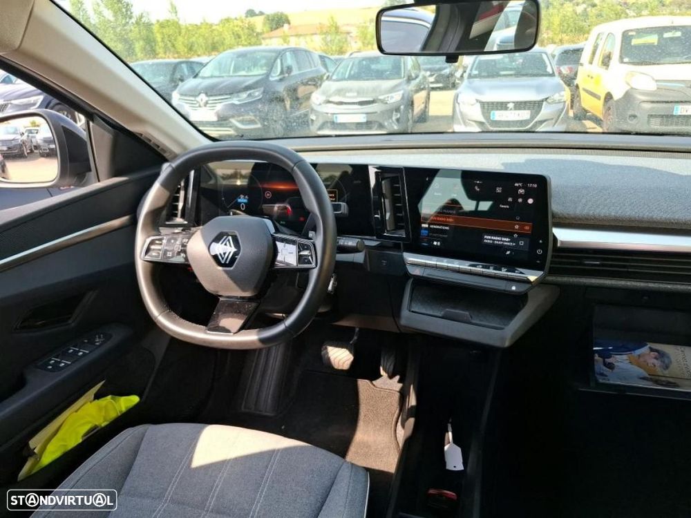 Renault Mégane E-Tech EV60 220hp optimum charge Equilibre - 11