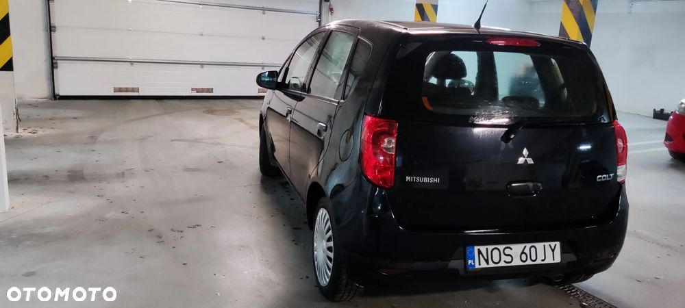 Mitsubishi Colt 1.3 Instyle - 3