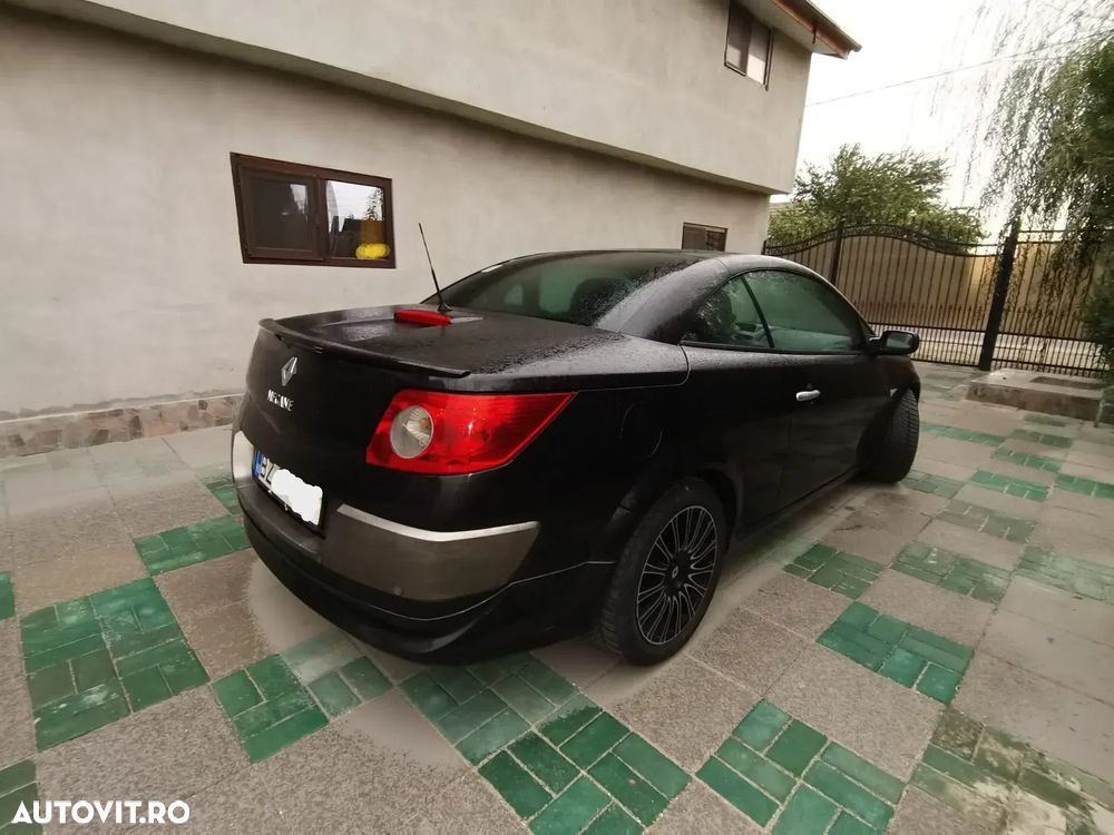 Renault Megane dCi 130 FAP Coupe-Cabriolet Dynamique - 3