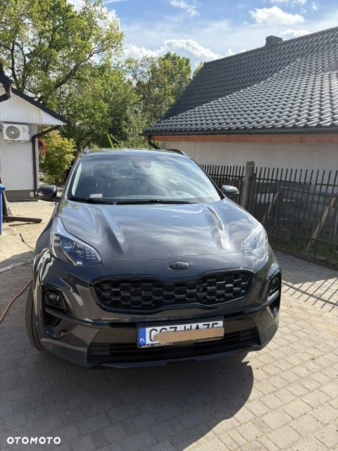Kia Sportage 1.6 T-GDI Black Edition 2WD - 2