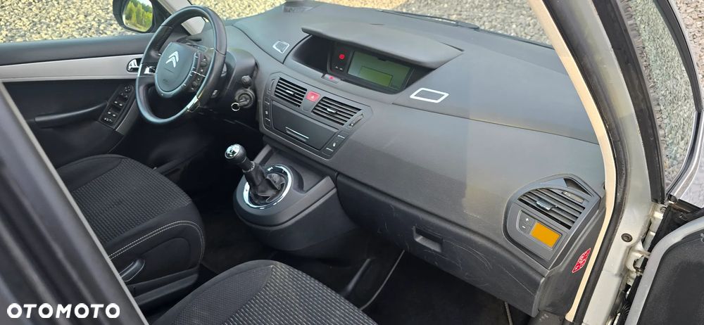 Citroën C4 Grand Picasso 2011