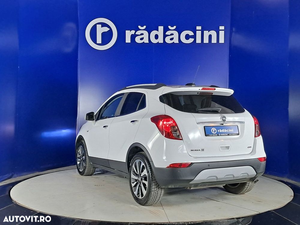 Opel Mokka - 3