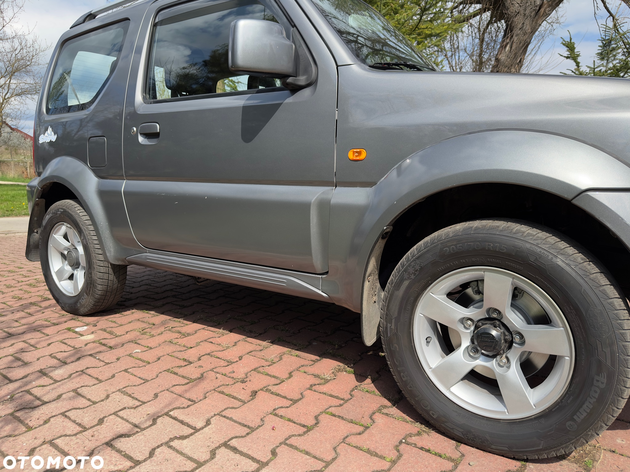 Suzuki Jimny Snow - 8