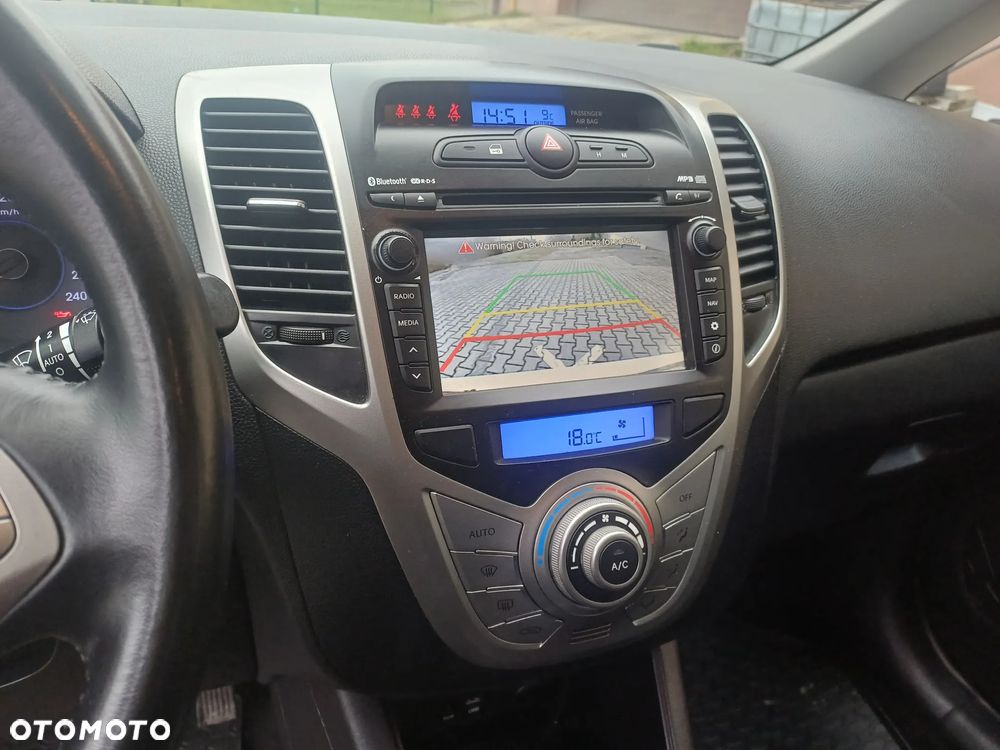 Hyundai ix20 1.4 Classic - 14