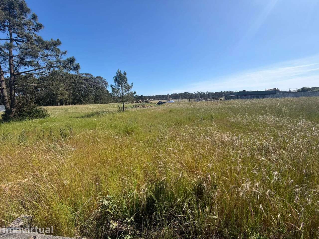 Terreno Urbano de 420 m² na Gafanha do Carmo - Grande imagem: 2/7
