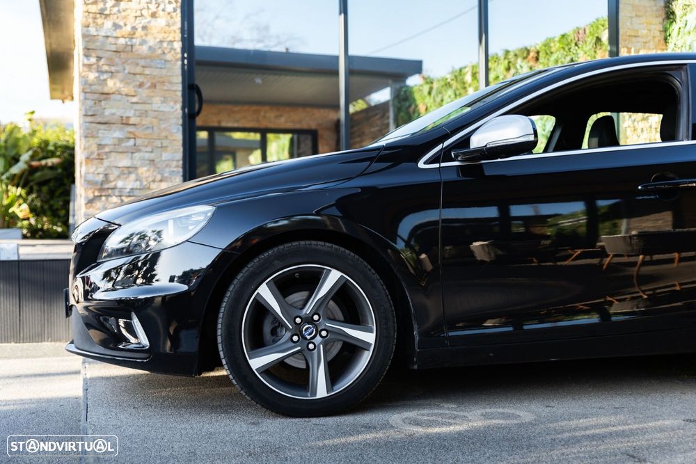 Volvo V40 1.6 D2 R-Design - 7