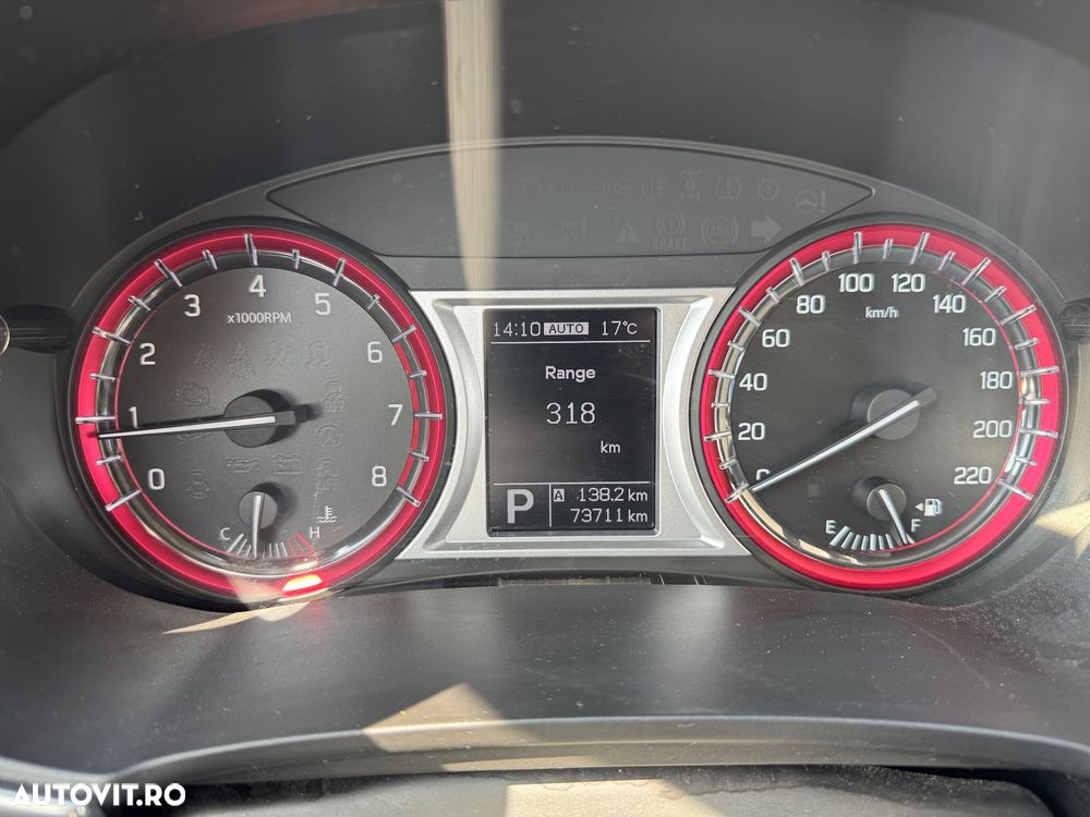 Suzuki Vitara S 1.4 Boosterjet 4X4 Aut. - 9