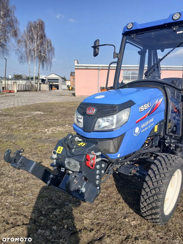 Iseki TLE 3410 AHL - 11