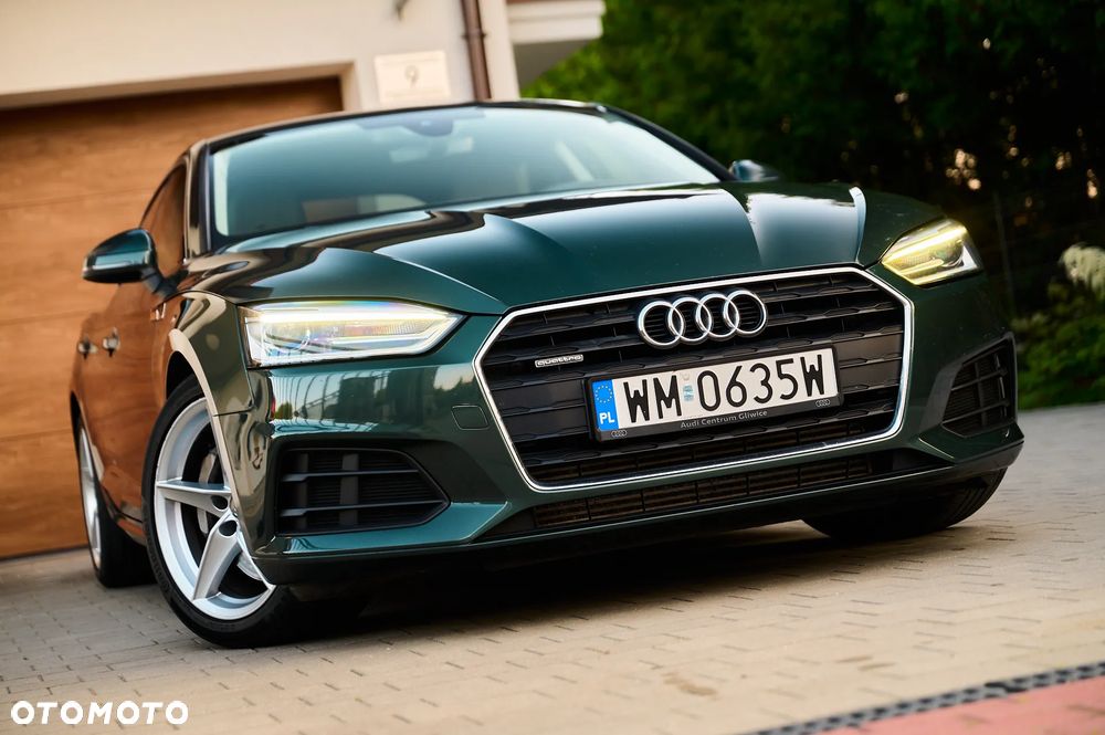 Audi A5 Sportback - 1
