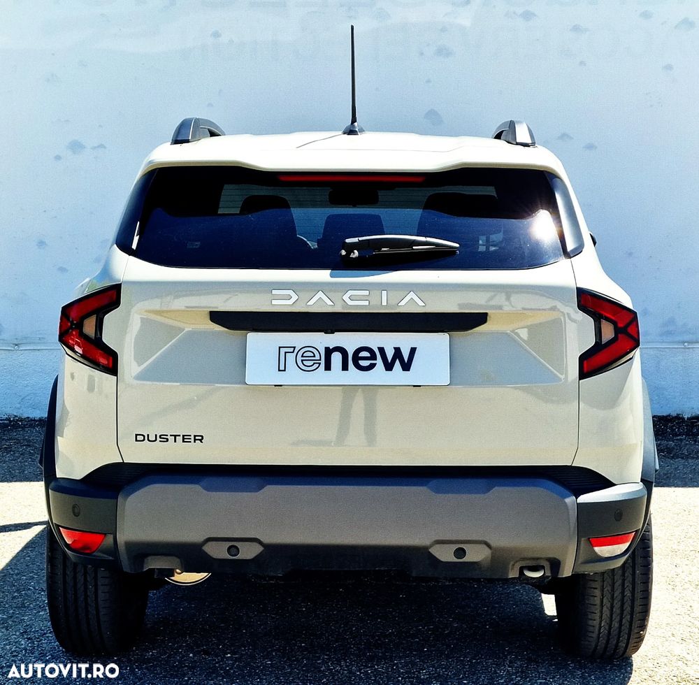 Dacia Duster TCe 130 4X2 MHEV Journey - 7