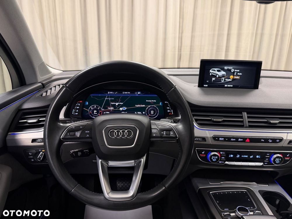 Audi Q7 45 TDI quattro tiptronic S line - 9