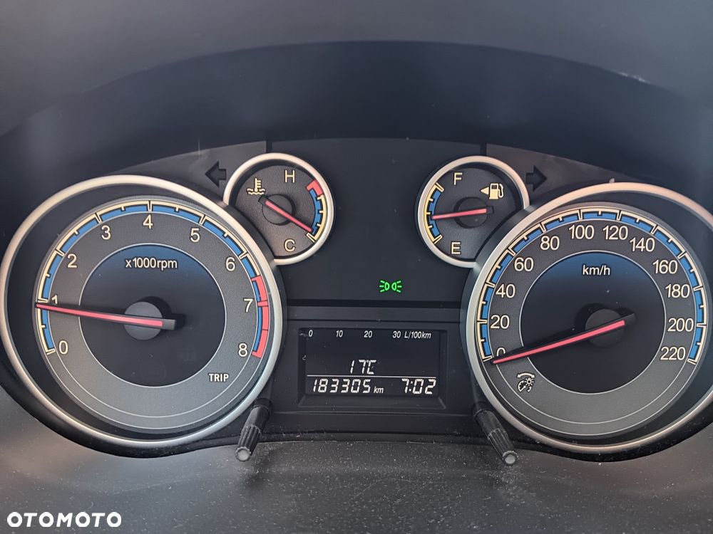 Suzuki SX4 1.6 Comfort - 9