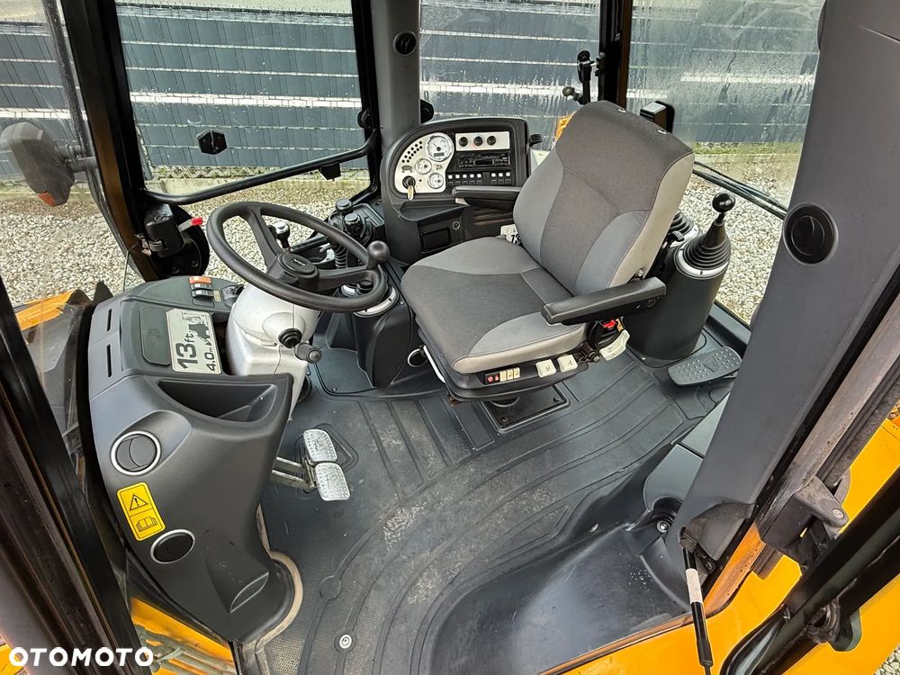 JCB * Koparko Ładowarka * JCB 3CX SUPER  * Bardzo Dobry Stan - 10